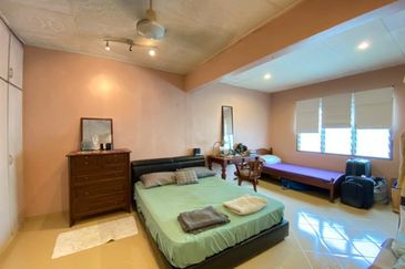 Taman Seri Keramat AU4