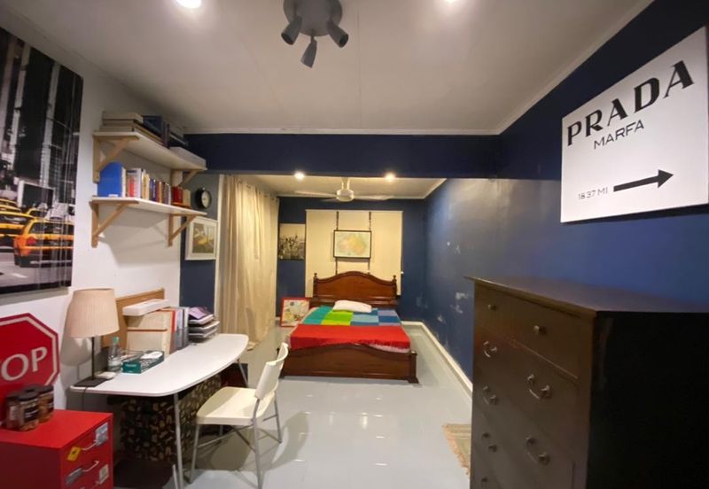 Taman Seri Keramat AU4