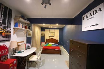 Taman Seri Keramat AU4