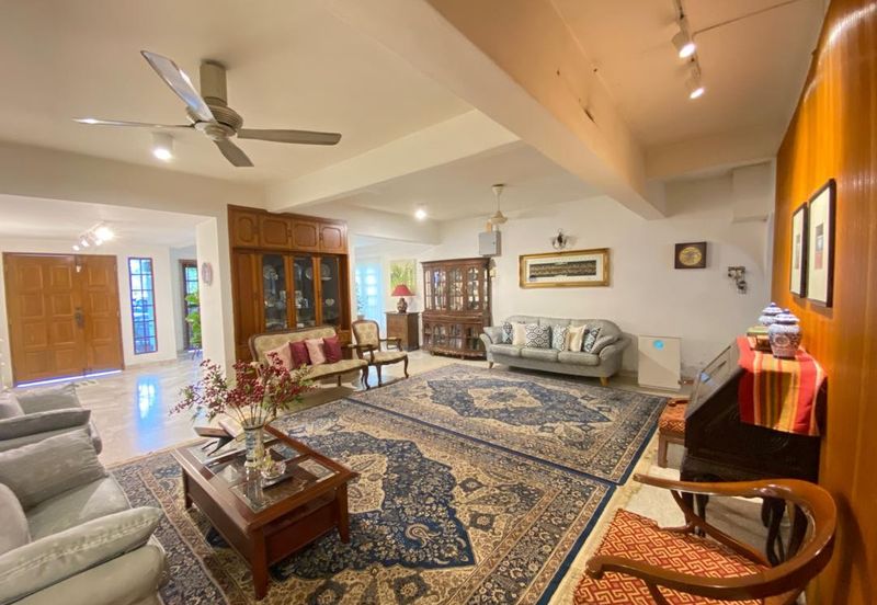 Taman Seri Keramat AU4