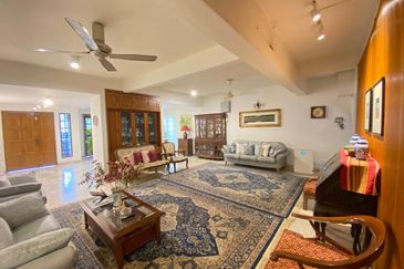 Taman Seri Keramat AU4