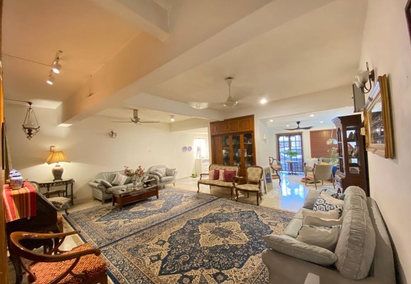 Taman Seri Keramat AU4