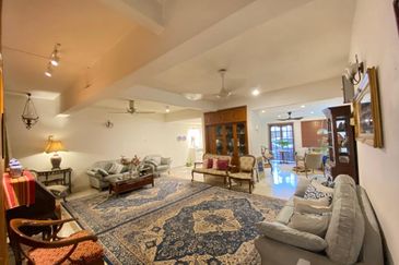 Taman Seri Keramat AU4