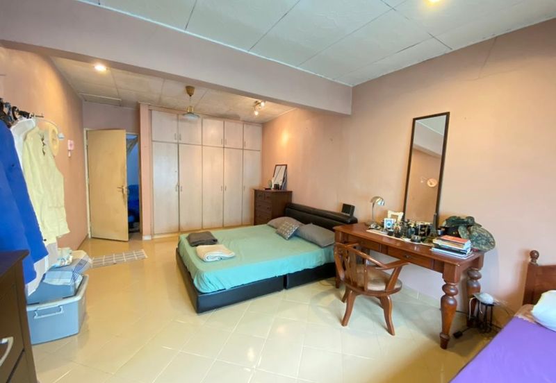 Taman Seri Keramat AU4