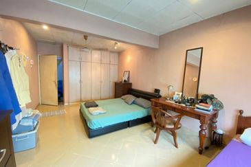 Taman Seri Keramat AU4