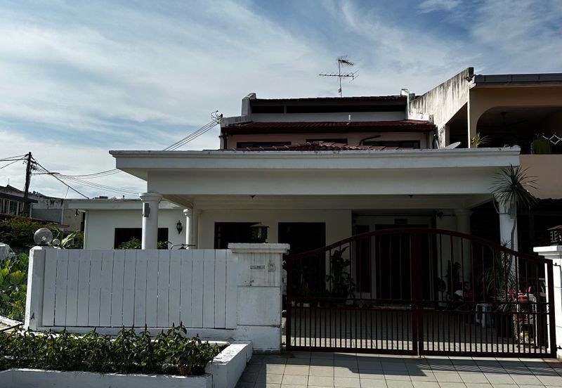 Taman Seri Keramat AU4