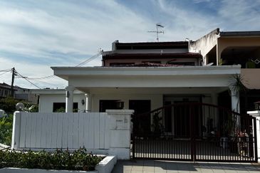 Taman Seri Keramat AU4