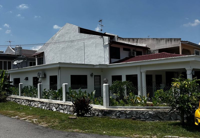 Taman Seri Keramat AU4