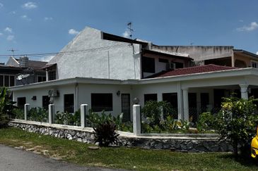 Taman Seri Keramat AU4