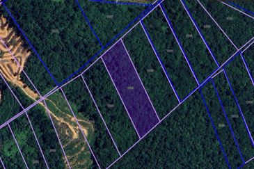 Pekan Ulu Yam (Lama)