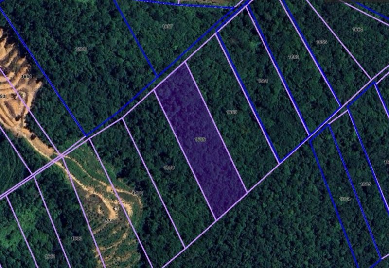 Pekan Ulu Yam (Lama)