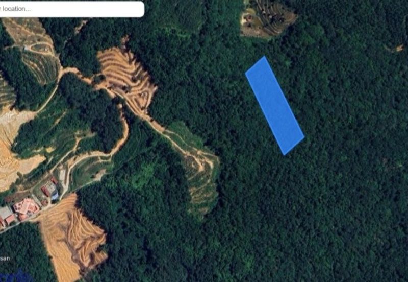 Pekan Ulu Yam (Lama)