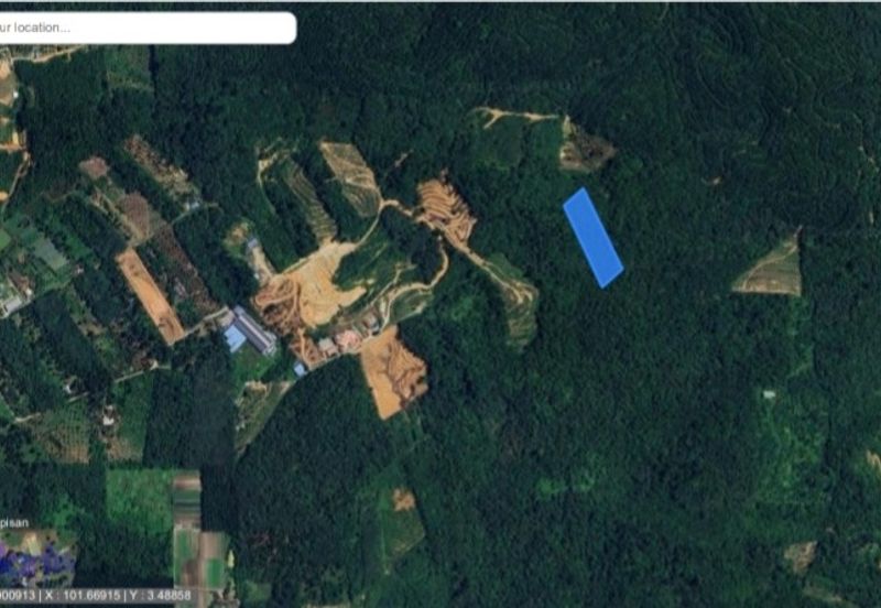 Pekan Ulu Yam (Lama)