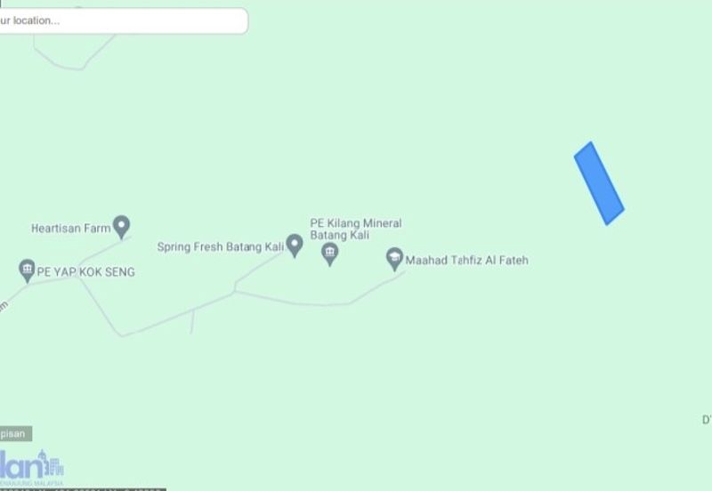 Pekan Ulu Yam (Lama)