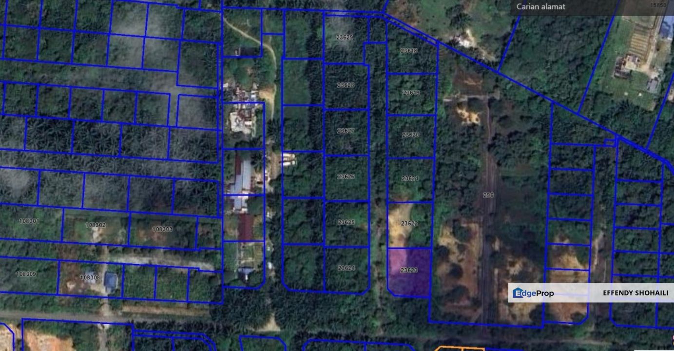 BUKIT DAMAR DENGKIL BANGLO LOT, Selangor, Sepang