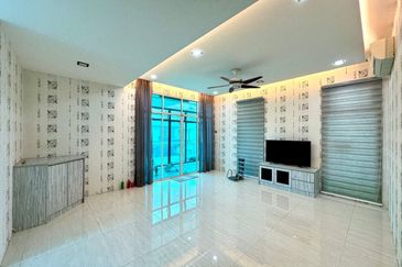 Ivory Heights @ Desa 8, Bandar Country Homes