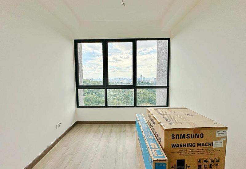 Cubic Botanical (Residensi Rimba)