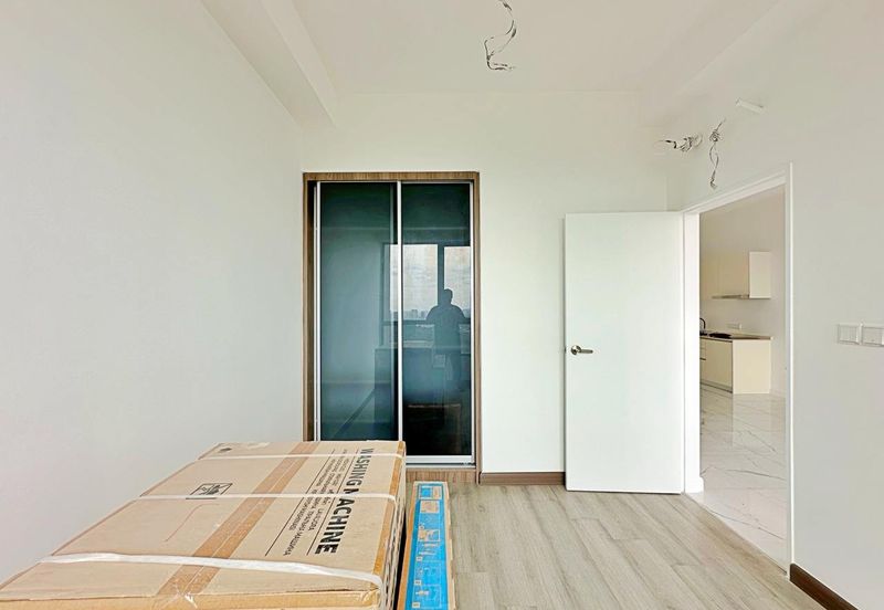 Cubic Botanical (Residensi Rimba)