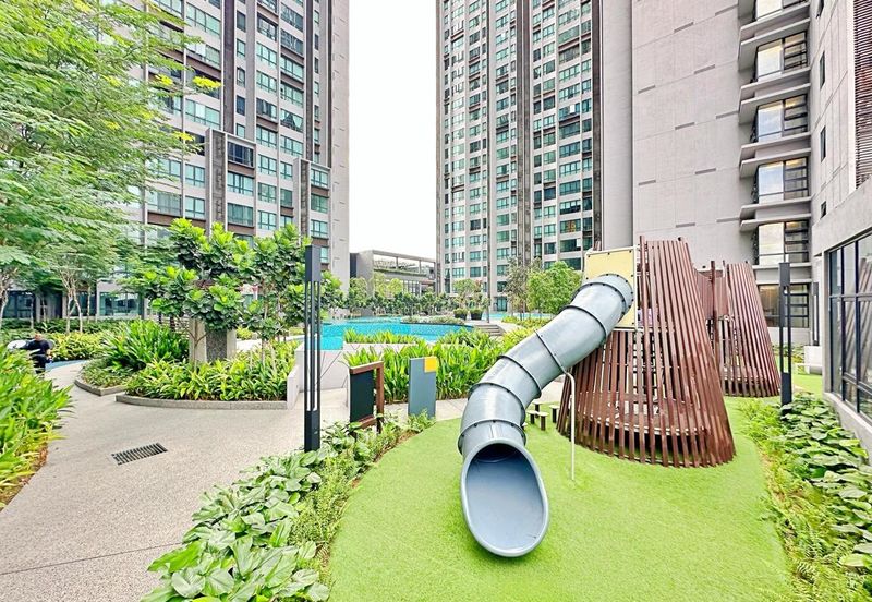 Cubic Botanical (Residensi Rimba)