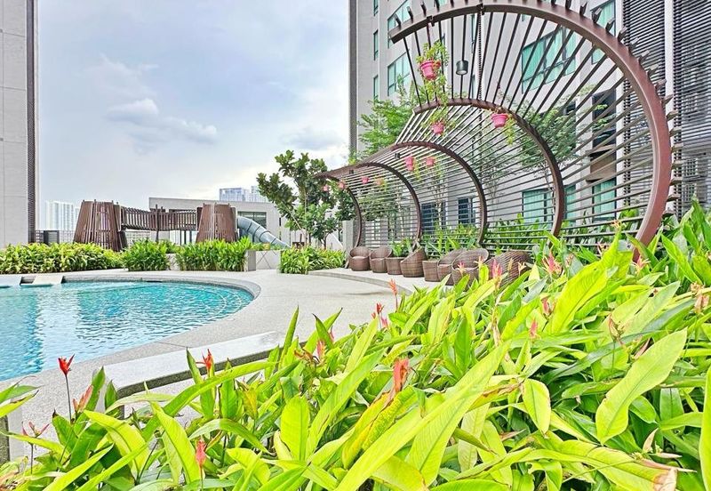 Cubic Botanical (Residensi Rimba)