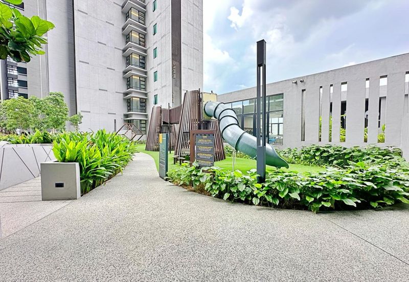 Cubic Botanical (Residensi Rimba)