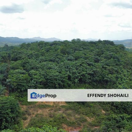 HULU BERNAM SUNGAI SERIGALA 44 BANGLO LOT, Selangor, Kerling