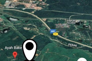 Kampung Baru, Hulu Bernam