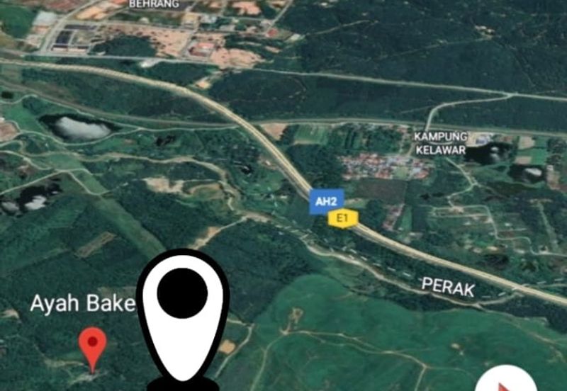 Kampung Baru, Hulu Bernam