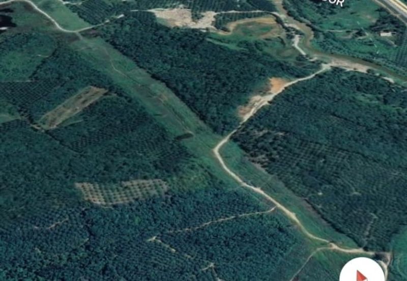 Kampung Baru, Hulu Bernam