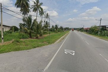 Jalan Kapar