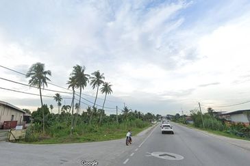 Jalan Kapar