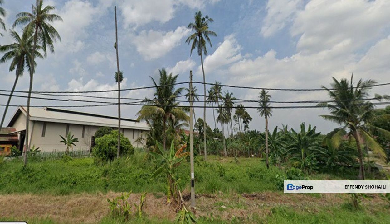 KAPAR KLANG SUNGAI PINANG TANAH INDUSTRI, Selangor, Klang