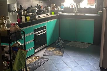 Taman Berlian Gombak