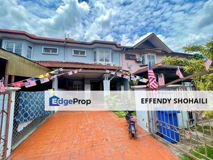 SEKSYEN 7 SHAH ALAM TERRACE, Selangor, Shah Alam