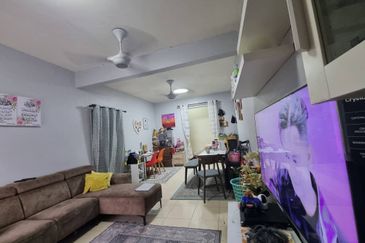 Taman Mutiara Rinching