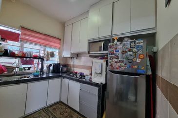 Taman Mutiara Rinching