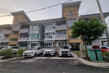 Taman Mutiara Rinching