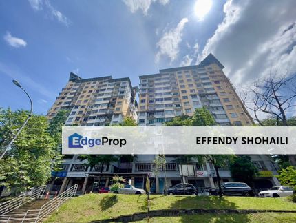 TAMAN BUKIT PELANGI CONDO SUBANG JAYA, Selangor, Subang Jaya