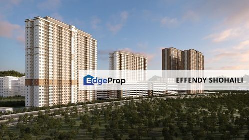 PUTRAJAYA RESIDENSI SENTRAL CONDO, Putrajaya, Putrajaya