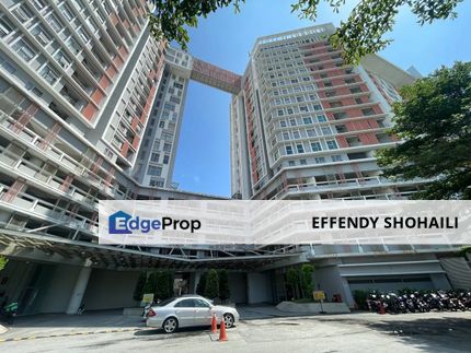 SURIA RESIDENCE CONDO BUKIT JELUTONG, Selangor, Bukit Jelutong