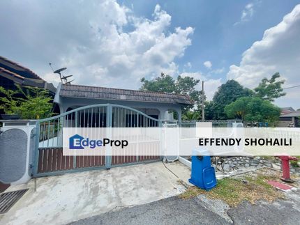 SHAH ALAM SEKSYEN 17 END LOT, Selangor, Shah Alam