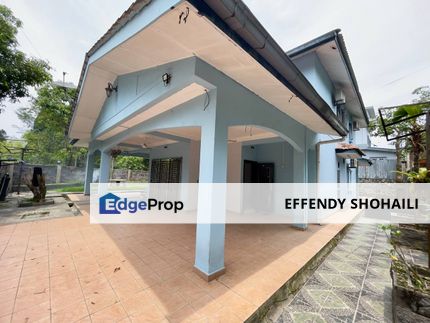 BANDAR COUNTRY HOMES RAWANG BUNGALOW CORNER, Selangor, Rawang