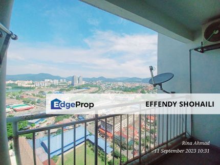 SYMPHONY HEIGHTS CONDO BATU CAVES, Selangor, Batu Caves 