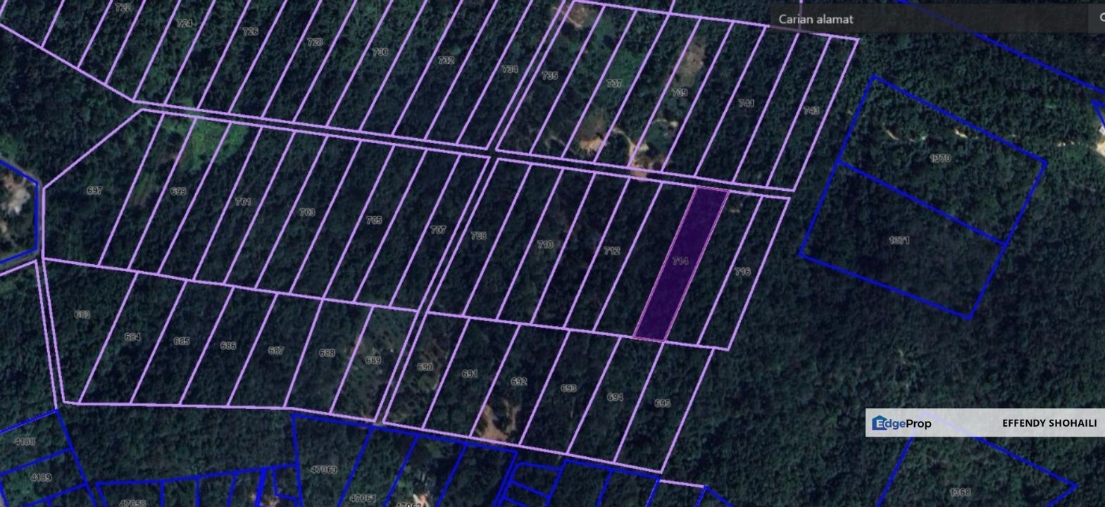 KEMENSAH MELAWATI TANAH PERTANIAN, Selangor, Ampang