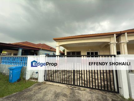 SEKSYEN 30 SHAH ALAM TAMAN SRI MURNI SEMI D, Selangor, Shah Alam