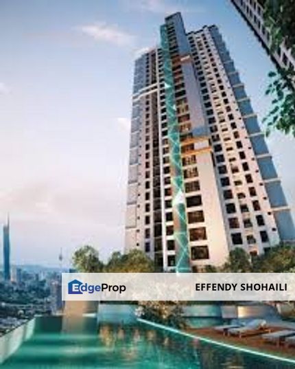 QUEENSVILLE QUARTZ CONDO CHERAS, Kuala Lumpur, 