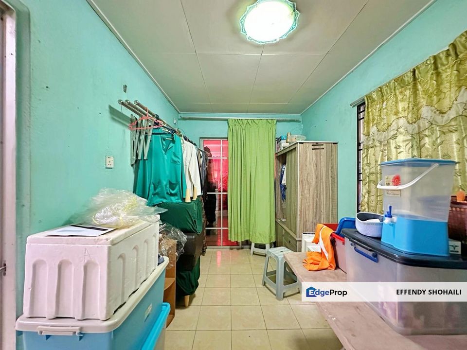 SEKSYEN 6 BANDAR BUKIT MAHKOTA SEMI D, Selangor, Bangi