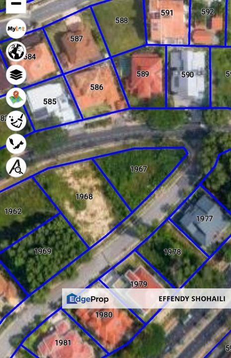 SEKSYEN 7 SHAH ALAM BANGLO LOT, Selangor, Shah Alam