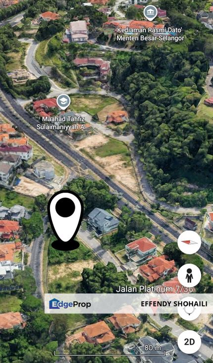SEKSYEN 7 SHAH ALAM BANGLO LOT, Selangor, Shah Alam