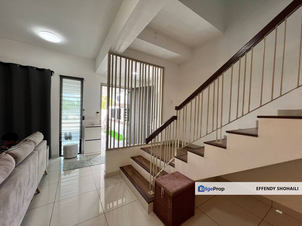 ELMINA VALLEY 4 SHAH ALAM TERRACE, Selangor, Shah Alam